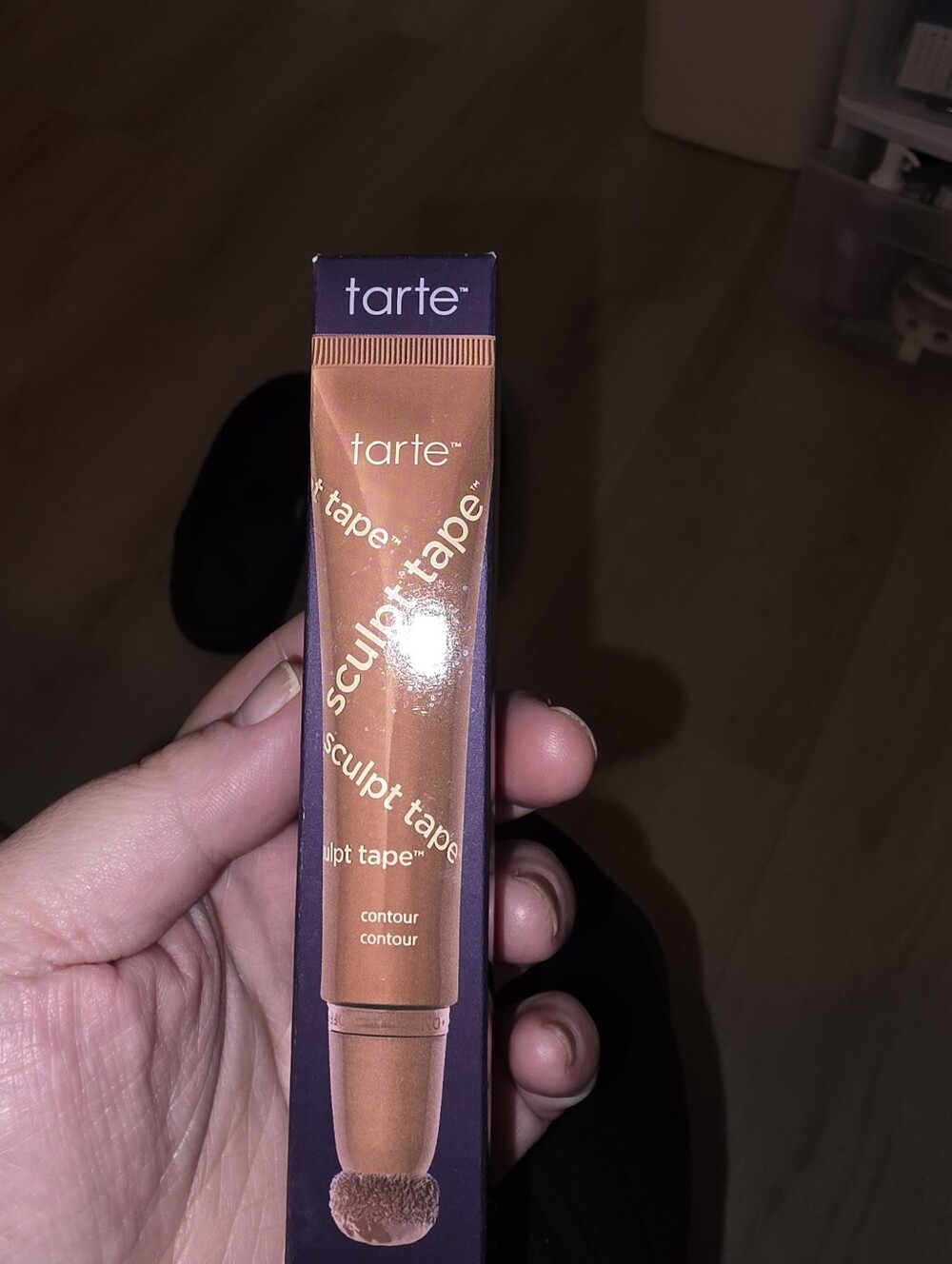 tarte Sculpt Tape Contour Cream - Cool Bronze